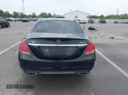 ✅ 2017 Mercedes-Benz C 300 • VIN: WDDWF4KB5HR229057 • Lot: 42341313. Listed on IAAI with 90,704 mi. Free auction sales archive from the USA and detailed vehicle history report at DreamBid. Image 17.