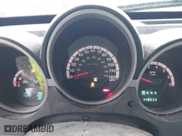 ✅ 2007 Dodge Nitro SLT • VIN: 1D8GU58K97W732867 • Lot: 43425274. Wystawiony na IAAI z przebiegiem 148 833 mil. Bezpłatny archiwum sprzedaży aukcyjnych z USA i szczegółowy raport historii pojazdu na DreamBid. Zdjęcie 7.