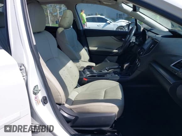 ✅ 2017 Subaru Impreza Limited • VIN: 4S3GKAU61H3610545 • Lot: 42064981. Listed on IAAI with 72,804 mi. Free auction sales archive from the USA and detailed vehicle history report at DreamBid. Image 5.