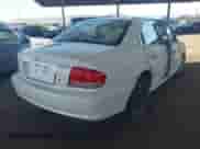 2005 Hyundai Sonata GL with VIN KMHWF25S15A176941, listed as a IAAI auction lot 43045745 with Not provided miles and . Bid and sale history available at DreamBid. Image 4.