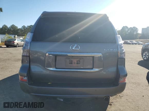 ✅ 2014 Lexus GX 460 • VIN: JTJBM7FX4E5077035 • Lot: 82708905. Wystawiony na Copart z przebiegiem 106 375 mil. Bezpłatny archiwum sprzedaży aukcyjnych z USA i szczegółowy raport historii pojazdu na DreamBid. Zdjęcie 6.