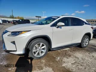 ✅ 2018 Lexus RX 350 • VIN: 2T2BZMCA3JC159690 • Lot: 87044585. Wystawiony na Copart z przebiegiem 115 080 mil. Bezpłatny archiwum sprzedaży aukcyjnych z USA i szczegółowy raport historii pojazdu na DreamBid. Zdjęcie 1.