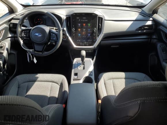 ✅ 2024 Subaru Crosstrek Premium • VIN: JF2GUADC3R8281160 • Lot: 80184735. Listed on Copart with 11,226 mi. Free auction sales archive from the USA and detailed vehicle history report at DreamBid. Image 8.