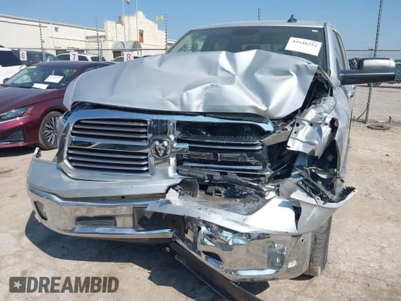 ✅ 2016 Ram 1500 Lone Star • VIN: 3C6RR6LT1GG288372 • Лот: 43548252. Опубликован ранее на IAAI с пробегом 141 004 миль. Бесплатный доступ к архиву аукционных продаж из США и подробный отчёт об истории автомобиля на DreamBid. Изображение 6.