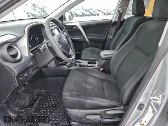 ✅ 2018 Toyota RAV4 LE • VIN: 2T3BFREV4JW802399 • Lot: 94268425. Listed on Copart with 114,198 mi. Free auction sales archive from the USA and detailed vehicle history report at DreamBid. Image 7.