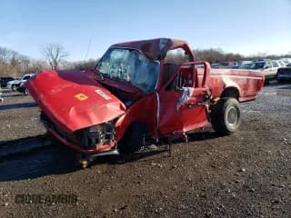 ✅ 1993 Ford F-150 • VIN: 1FTEF14Y2PLA61434 • Лот: 65925084. Опубликован ранее на Copart с пробегом Не указан. Бесплатный доступ к архиву аукционных продаж из США и подробный отчёт об истории автомобиля на DreamBid. Изображение 1.