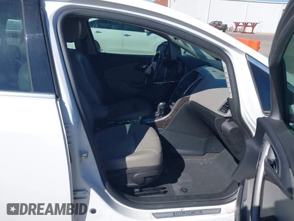 ✅ 2016 Buick Verano • VIN: 1G4PP5SK6G4167029 • Лот: 43679849. Опубликован ранее на IAAI с пробегом 123 054 миль. Бесплатный доступ к архиву аукционных продаж из США и подробный отчёт об истории автомобиля на DreamBid. Изображение 5.