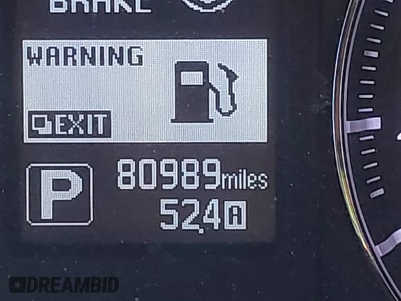 ✅ 2015 Infiniti QX70 • VIN: JN8CS1MUXFM381615 • Lot: 42598307. Wystawiony na IAAI z przebiegiem 80 989 mil. Bezpłatny archiwum sprzedaży aukcyjnych z USA i szczegółowy raport historii pojazdu na DreamBid. Zdjęcie 16.