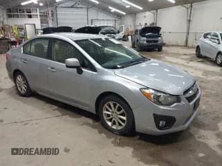 ✅ 2013 Subaru Impreza Premium • VIN: JF1GJAC68DG012420 • Лот: 43554589. Опубликован ранее на IAAI с пробегом 176 784 миль. Бесплатный доступ к архиву аукционных продаж из США и подробный отчёт об истории автомобиля на DreamBid. Изображение 1.