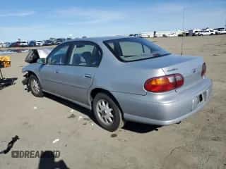 1998 Chevrolet Malibu z VIN 1G1ND52TXW6118716, wystawiony jako Copart lot #44849285 z przebiegiem 108 414 mil mil oraz Szkoda całkowita • Salvage title. Historia ofert i sprzedaży dostępna na DreamBid. Obrazek 2.
