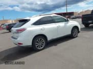 ✅ 2013 Lexus RX 450h • VIN: JTJBC1BA5D2059273 • Lot: 42979146. Wystawiony na IAAI z przebiegiem 114 741 mil. Bezpłatny archiwum sprzedaży aukcyjnych z USA i szczegółowy raport historii pojazdu na DreamBid. Zdjęcie 4.