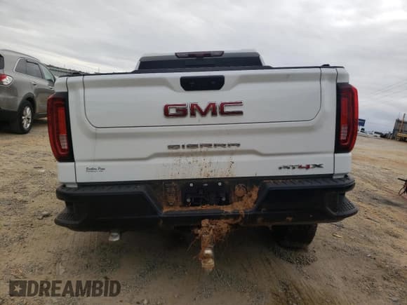 ✅ 2023 GMC Sierra 1500 AT4X • VIN: 3GTUUFEL4PG190502 • Лот: 77668724. Опубликован ранее на Copart с пробегом 27 464 миль. Бесплатный доступ к архиву аукционных продаж из США и подробный отчёт об истории автомобиля на DreamBid. Изображение 6.