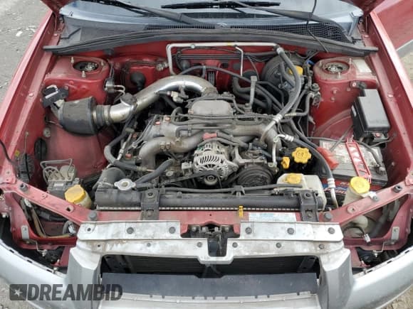 ✅ 2007 Subaru Forester X L.L. Bean • VIN: JF1SG67607H718232 • Lot: 69377505. Listed on Copart with 182,019 mi. Free auction sales archive from the USA and detailed vehicle history report at DreamBid. Image 12.