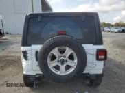 ✅ 2020 Jeep Wrangler Sport S • VIN: 1C4GJXAN1LW228704 • Lot: 80981835. Listed on Copart with 37,953 mi. Free auction sales archive from the USA and detailed vehicle history report at DreamBid. Image 6.