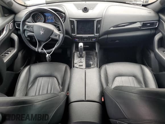 ✅ 2020 Maserati Levante S • VIN: ZN661YUA6LX344693 • Лот: 65398924. Опубликован ранее на Copart с пробегом 82 383 миль. Бесплатный доступ к архиву аукционных продаж из США и подробный отчёт об истории автомобиля на DreamBid. Изображение 8.