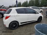 ✅ 2014 Toyota Yaris L • VIN: VNKKTUD33EA008002 • Lot: 91361665. Wystawiony na Copart z przebiegiem 113 367 mil. Bezpłatny archiwum sprzedaży aukcyjnych z USA i szczegółowy raport historii pojazdu na DreamBid. Zdjęcie 3.