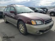 ✅ 2001 Subaru Legacy Outback VDC • VIN: 4S3BH896817649108 • Лот: 67775624. Опубликован ранее на Copart с пробегом 144 365 миль. Бесплатный доступ к архиву аукционных продаж из США и подробный отчёт об истории автомобиля на DreamBid. Изображение 4.