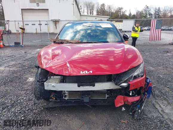 ✅ 2023 Kia EV6 GT-Line • VIN: KNDC4DLC7P5119837 • Лот: 41113874. Опубликован ранее на IAAI с пробегом 26 782 миль. Бесплатный доступ к архиву аукционных продаж из США и подробный отчёт об истории автомобиля на DreamBid. Изображение 12.