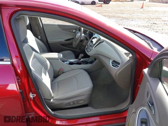 ✅ 2017 Chevrolet Malibu Hybrid • VIN: 1G1ZJ5SU7HF196313 • Lot: 43482611. Listed on IAAI with 115,416 mi. Free auction sales archive from the USA and detailed vehicle history report at DreamBid. Image 5.