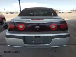 2003 Chevrolet Impala LS с VIN 2G1WH52K039303880, выставлен на аукционе Copart как лот 63962824 с пробегом 71 133 миль миль и Чистый • Clean title. История ставок и продаж доступна на DreamBid. Изображение 6.