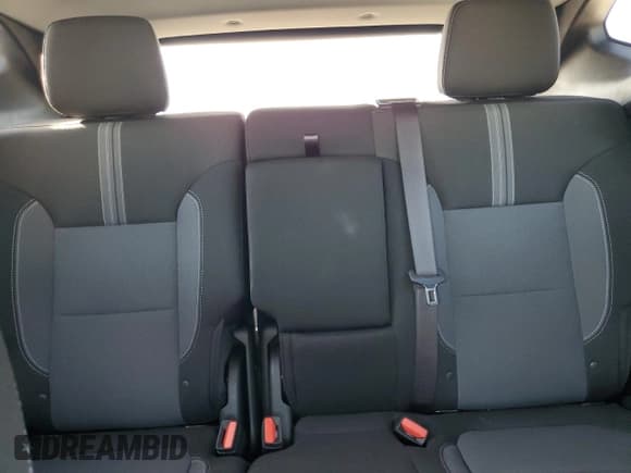 ✅ 2024 Chevrolet Blazer LT • VIN: 3GNKBCR47RS269460 • Lot: 82309985. Listed on Copart with 4,061 mi. Free auction sales archive from the USA and detailed vehicle history report at DreamBid. Image 10.