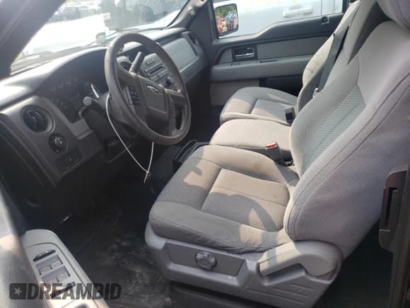 ✅ 2013 Ford F-150 XL • VIN: 1FTFX1EFXDKD57043 • Lot: 67001245. Wystawiony na Copart z przebiegiem 175 844 mil. Bezpłatny archiwum sprzedaży aukcyjnych z USA i szczegółowy raport historii pojazdu na DreamBid. Zdjęcie 7.