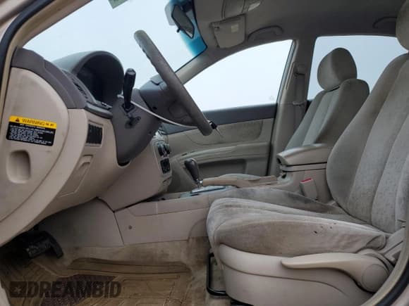 ✅ 2007 Hyundai Sonata GLS • VIN: 5NPET46C97H292539 • Лот: 85037694. Опубликован ранее на Copart с пробегом 267 785 миль. Бесплатный доступ к архиву аукционных продаж из США и подробный отчёт об истории автомобиля на DreamBid. Изображение 7.