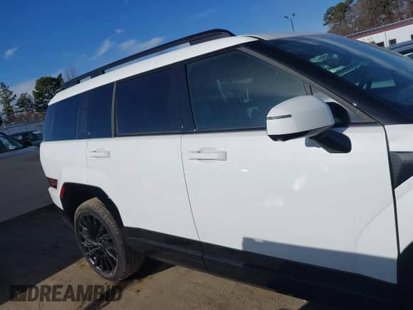 2024 Hyundai Santa Fe Calligraphy с VIN 5NMP5DGL5RH008907, выставлен на аукционе IAAI как лот 41451681 с пробегом 6 159 миль миль и . История ставок и продаж доступна на DreamBid. Изображение 13.