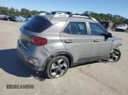 ✅ 2021 Hyundai Venue SEL • VIN: KMHRC8A30MU112880 • Lot: 86784695. Listed on Copart with 55,175 mi. Free auction sales archive from the USA and detailed vehicle history report at DreamBid. Image 3.