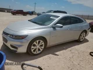 2017 Chevrolet Malibu Premier z VIN 1G1ZH5SX8HF213013, wystawiony jako Copart lot #65466365 z przebiegiem 92 220 mil mil oraz Szkoda całkowita • Salvage title. Historia ofert i sprzedaży dostępna na DreamBid. Obrazek 1.