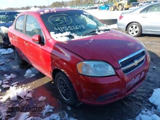 ✅ 2011 Chevrolet Aveo 1LT • VIN: KL1TD5DE8BB219808 • Lot: 41552673. Wystawiony na IAAI z przebiegiem Nie podano. Bezpłatny archiwum sprzedaży aukcyjnych z USA i szczegółowy raport historii pojazdu na DreamBid. Zdjęcie 1.