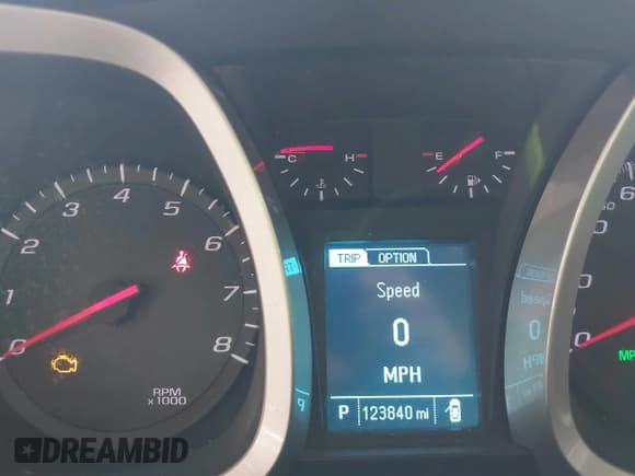 ✅ 2013 Chevrolet Equinox LT • VIN: 2GNALDEK8D6394462 • Лот: 43375470. Опубликован ранее на IAAI с пробегом 123 840 миль. Бесплатный доступ к архиву аукционных продаж из США и подробный отчёт об истории автомобиля на DreamBid. Изображение 7.