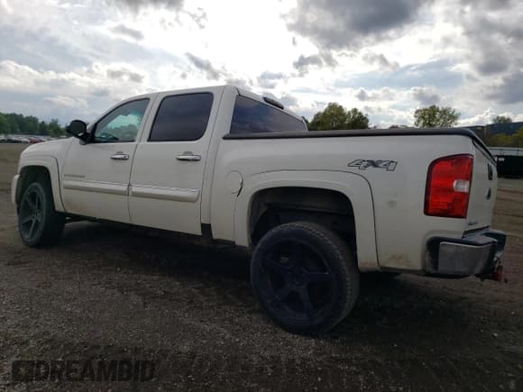 ✅ 2012 Chevrolet Silverado 1500 LTZ • VIN: 3GCPKTE79CG168526 • Lot: 72709394. Listed on Copart with 134,468 mi. Free auction sales archive from the USA and detailed vehicle history report at DreamBid. Image 2.