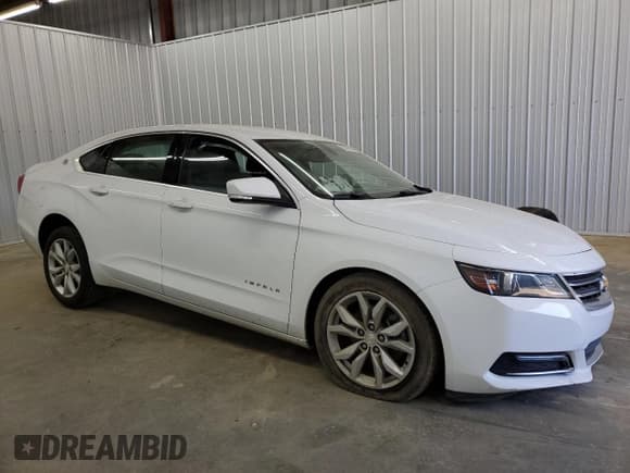✅ 2018 Chevrolet Impala LT • VIN: 2G1105S35J9168466 • Лот: 74705754. Опубликован ранее на Copart с пробегом 134 424 миль. Бесплатный доступ к архиву аукционных продаж из США и подробный отчёт об истории автомобиля на DreamBid. Изображение 4.
