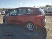 ✅ 2015 Ford C-Max SEL • VIN: 1FADP5CU0FL105269 • Лот: 91163215. Опубликован ранее на Copart с пробегом 194 838 миль. Бесплатный доступ к архиву аукционных продаж из США и подробный отчёт об истории автомобиля на DreamBid. Изображение 2.
