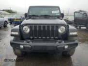 ✅ 2022 Jeep Wrangler Unlimited Sahara • VIN: 1C4HJXEGXNW211886 • Lot: 54877645. Listed on Copart with 64,815 mi. Free auction sales archive from the USA and detailed vehicle history report at DreamBid. Image 5.