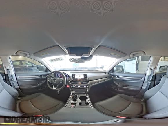 ✅ 2019 Honda Accord LX • VIN: 1HGCV1F1XKA092964 • Лот: 91865035. Опубликован ранее на Copart с пробегом 130 237 миль. Бесплатный доступ к архиву аукционных продаж из США и подробный отчёт об истории автомобиля на DreamBid. Изображение 14.