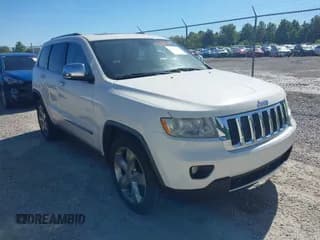 ✅ 2011 Jeep Grand Cherokee Limited • VIN: 1J4RR5GT1BC696227 • Lot: 43409528. Listed on IAAI with 194,316 mi. Free auction sales archive from the USA and detailed vehicle history report at DreamBid. Image 1.