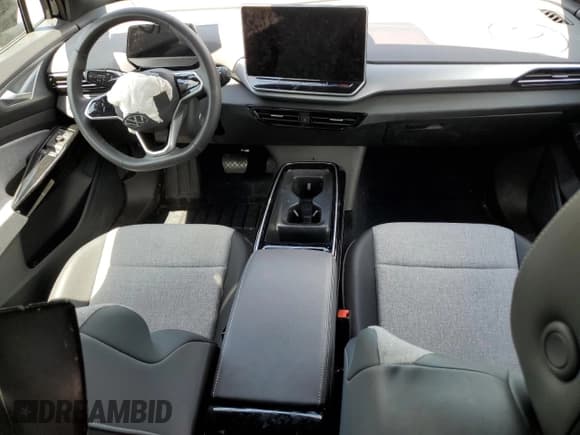 ✅ 2024 Volkswagen ID.4 Pro • VIN: 1V2DSPE80RC002750 • Lot: 61953395. Wystawiony na Copart z przebiegiem Nie podano. Bezpłatny archiwum sprzedaży aukcyjnych z USA i szczegółowy raport historii pojazdu na DreamBid. Zdjęcie 8.