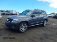 ✅ 2012 Mercedes-Benz GLK 350 • VIN: WDCGG5GBXCF868615 • Lot: 42620925. Listed on IAAI with 85,700 mi. Free auction sales archive from the USA and detailed vehicle history report at DreamBid. Image 2.