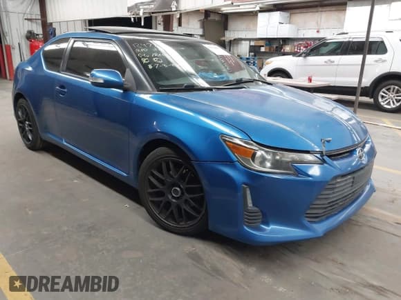 ✅ 2015 Scion tC • VIN: JTKJF5C7XF3094431 • Lot: 42676987. Wystawiony na IAAI z przebiegiem 155 073 mil. Bezpłatny archiwum sprzedaży aukcyjnych z USA i szczegółowy raport historii pojazdu na DreamBid. Zdjęcie 1.