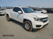 ✅ 2018 Chevrolet Colorado 2WD Work Truck • VIN: 1GCHSBEN2J1306254 • Lot: 49422625. Listed on Copart with 110,838 mi. Free auction sales archive from the USA and detailed vehicle history report at DreamBid. Image 4.