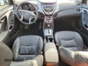 ✅ 2012 Hyundai Elantra GLS • VIN: 5NPDH4AE3CH129692 • Lot: 92225125. Listed on Copart with 213,901 mi. Free auction sales archive from the USA and detailed vehicle history report at DreamBid. Image 8.