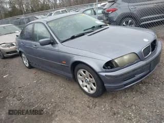 ✅ 2000 BMW 3 Series 323i • VIN: WBAAM3349YFP82121 • Lot: 41732461. Listed on IAAI with Not provided. Free auction sales archive from the USA and detailed vehicle history report at DreamBid. Image 1.