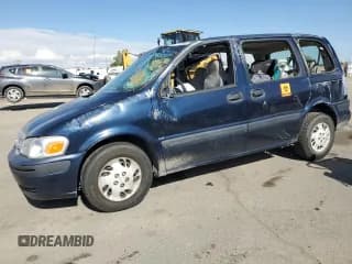 ✅ 2002 Chevrolet Venture Value 1SV • VIN: 1GNDU23E12D226804 • Lot: 72171804. Listed on Copart with 223,077 mi. Free auction sales archive from the USA and detailed vehicle history report at DreamBid. Image 1.