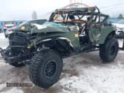 ✅ 2015 Jeep Wrangler Rubicon Hard Rock • VIN: 1C4BJWCG3FL586170 • Lot: 41218838. Listed on IAAI with Not provided. Free auction sales archive from the USA and detailed vehicle history report at DreamBid. Image 2.