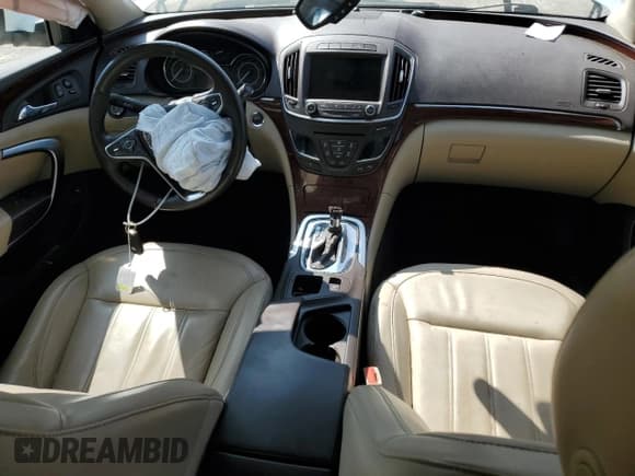 ✅ 2014 Buick Regal Premium I • VIN: 2G4GM5ER9E9243354 • Лот: 68691824. Опубликован ранее на Copart с пробегом Не указан. Бесплатный доступ к архиву аукционных продаж из США и подробный отчёт об истории автомобиля на DreamBid. Изображение 8.