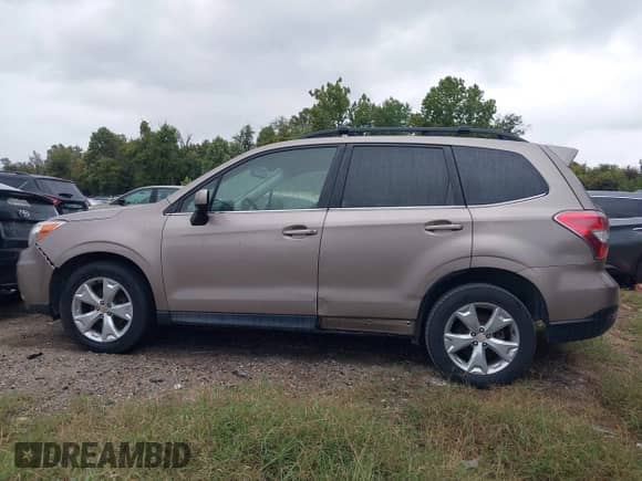 2015 Subaru Forester Limited с VIN JF2SJARC8FH817978, выставлен на аукционе IAAI как лот 43434702 с пробегом 170 265 миль миль и . История ставок и продаж доступна на DreamBid. Изображение 14.