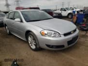 ✅ 2014 Chevrolet Impala LTZ • VIN: 2G1WC5E30E1137865 • Лот: 78175704. Опубликован ранее на Copart с пробегом 70 944 миль. Бесплатный доступ к архиву аукционных продаж из США и подробный отчёт об истории автомобиля на DreamBid. Изображение 4.