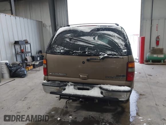 ✅ 2003 Chevrolet Suburban LT • VIN: 1GNFK16Z33J199860 • Лот: 41538369. Опубликован ранее на IAAI с пробегом Не указан. Бесплатный доступ к архиву аукционных продаж из США и подробный отчёт об истории автомобиля на DreamBid. Изображение 17.